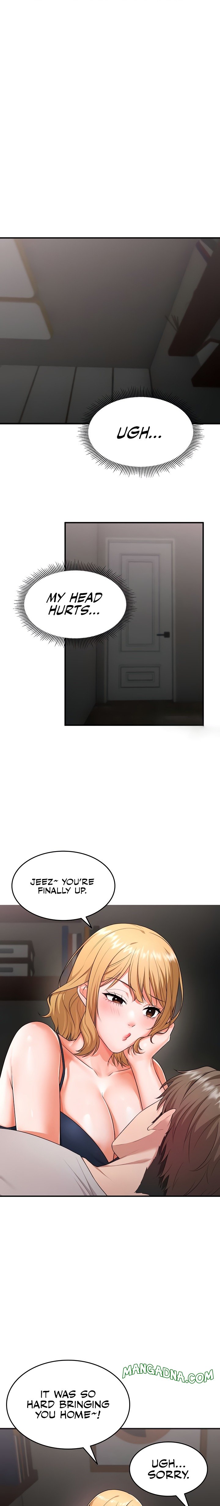 One More Chance - Chapter 4 Page 1