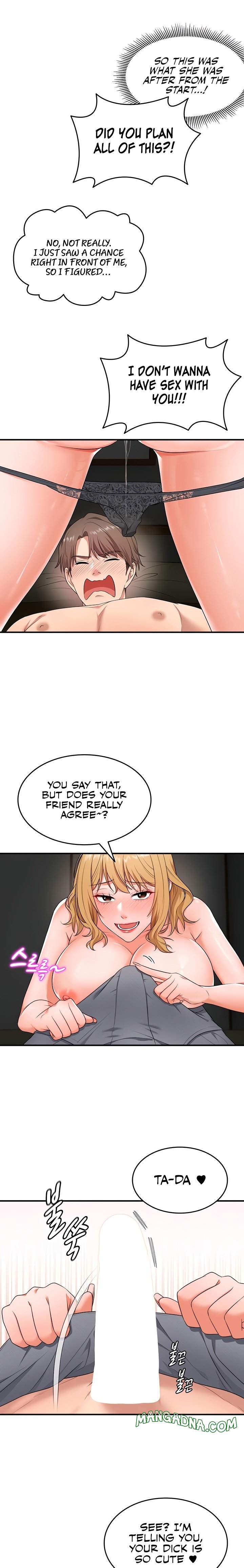 One More Chance - Chapter 4 Page 5