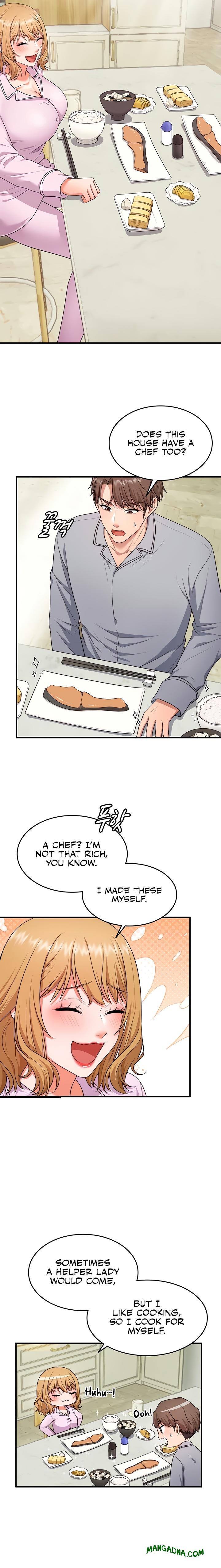 One More Chance - Chapter 6 Page 12