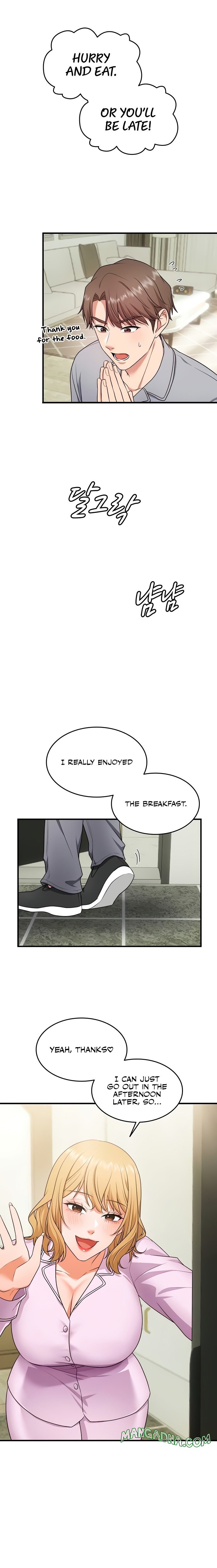 One More Chance - Chapter 6 Page 13