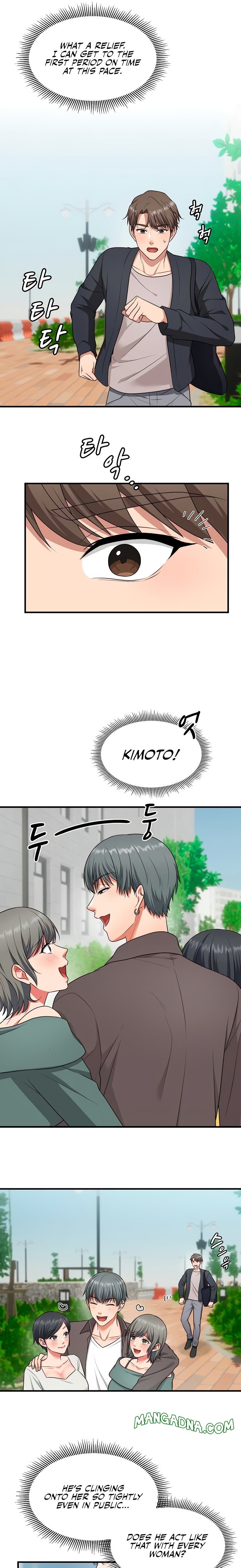 One More Chance - Chapter 6 Page 16