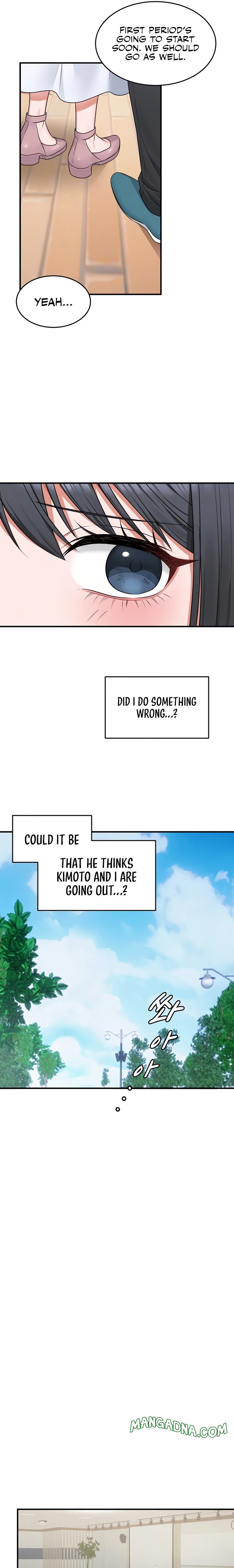 One More Chance - Chapter 7 Page 4