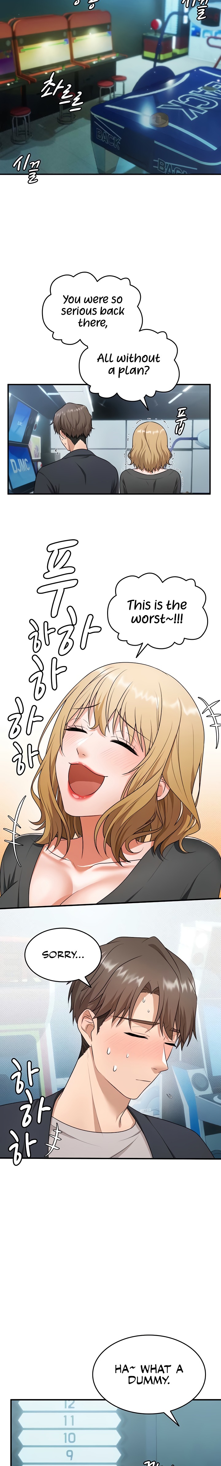 One More Chance - Chapter 8 Page 11