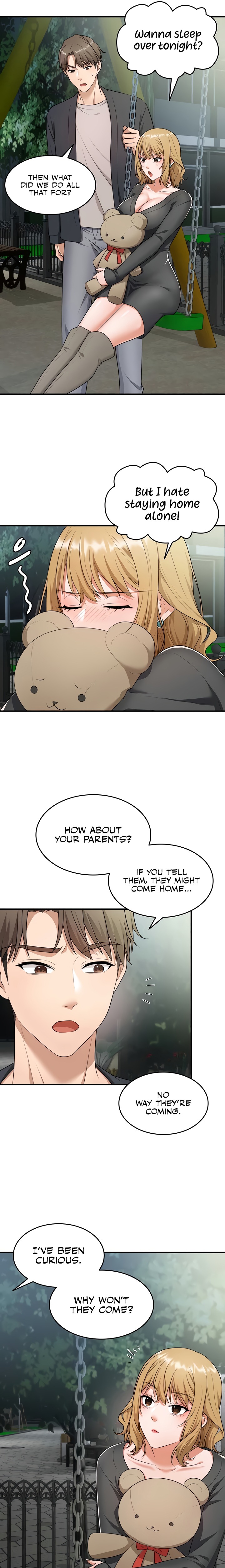 One More Chance - Chapter 8 Page 16