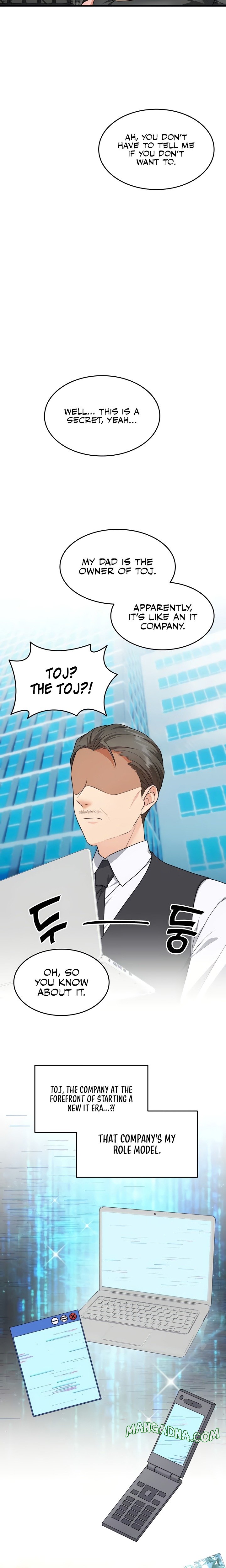 One More Chance - Chapter 8 Page 17