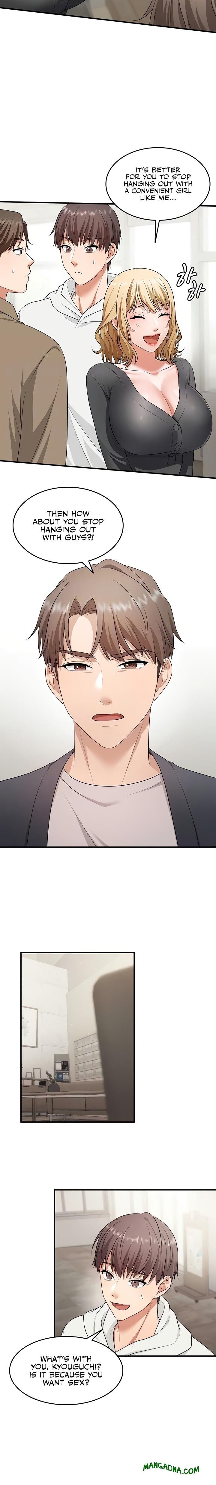 One More Chance - Chapter 8 Page 3