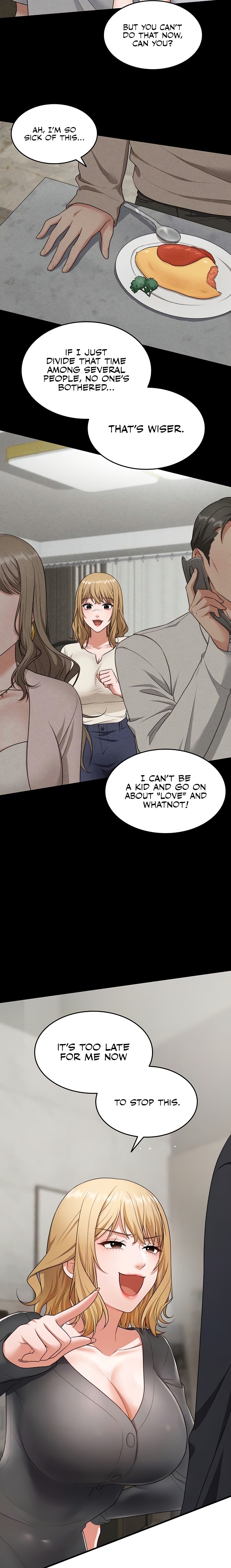 One More Chance - Chapter 8 Page 5