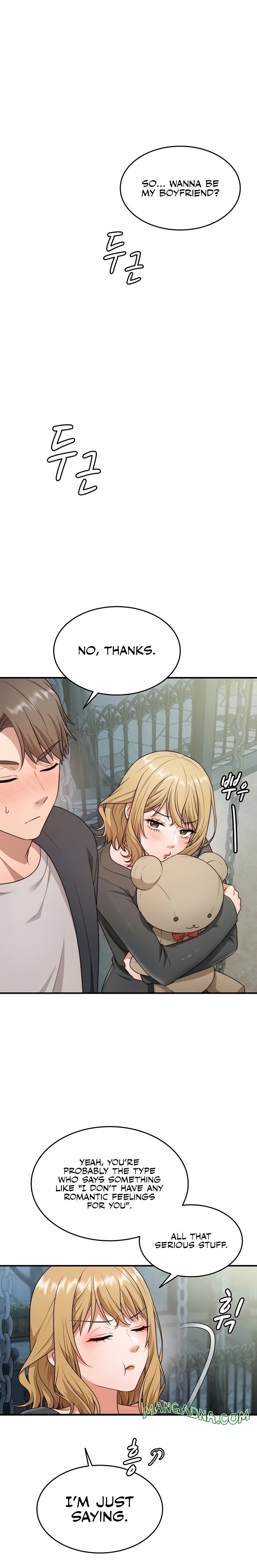 One More Chance - Chapter 9 Page 1