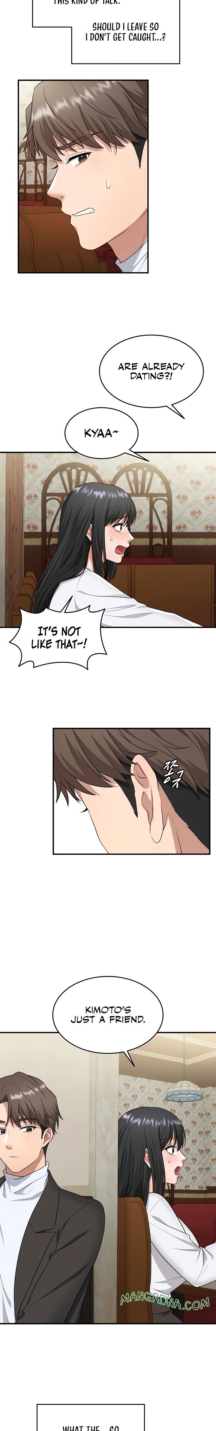 One More Chance - Chapter 9 Page 14