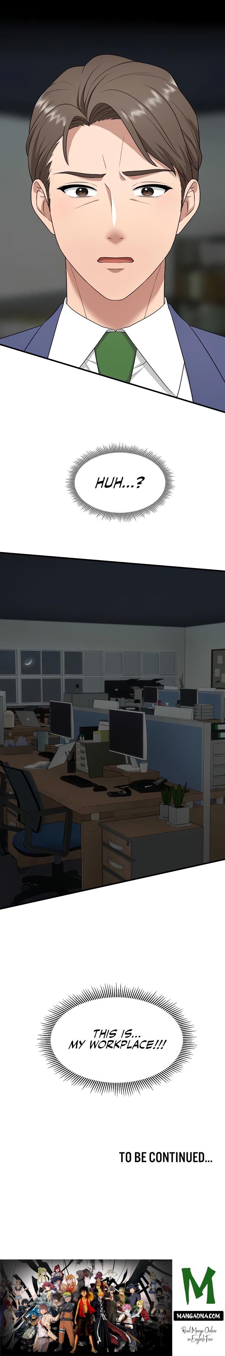 One More Chance - Chapter 9 Page 22