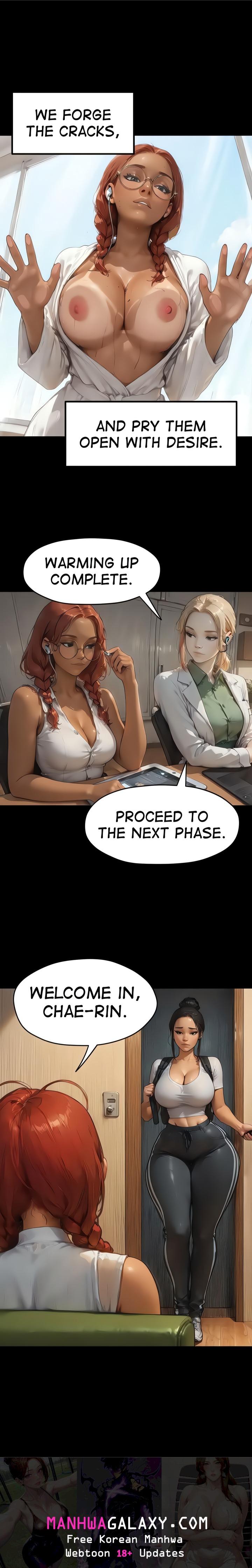 The Naughty exam Season 2 : Forbidden Crescendo - Chapter 1 Page 6