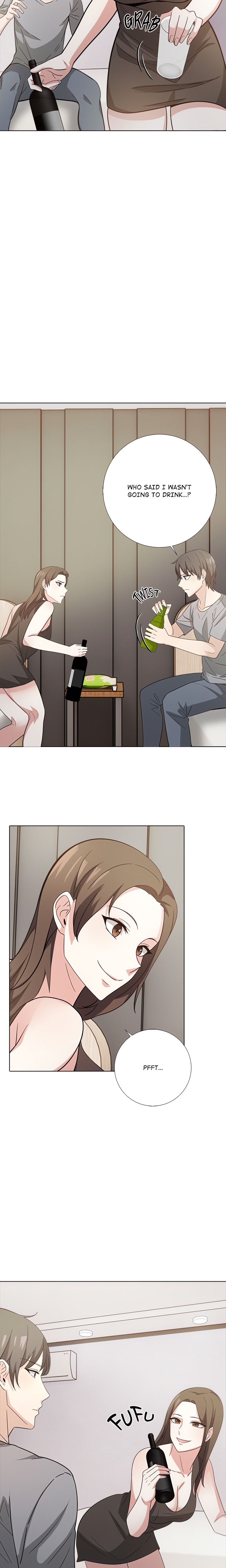 Locked With Her - Chapter 10 Page 14