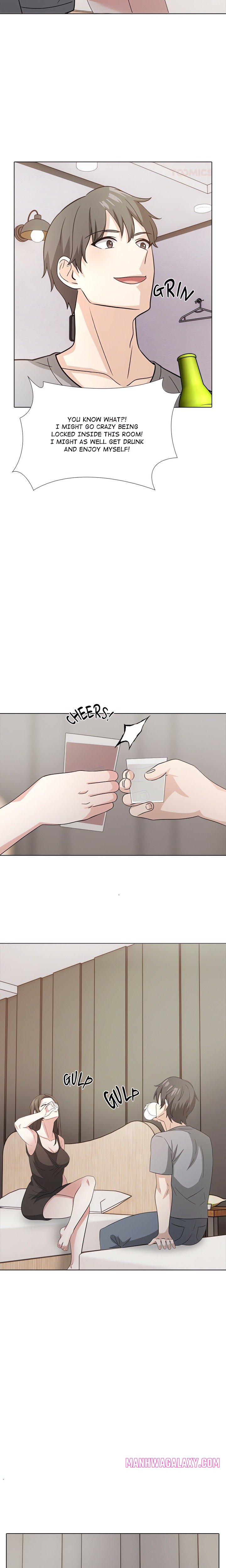 Locked With Her - Chapter 10 Page 15