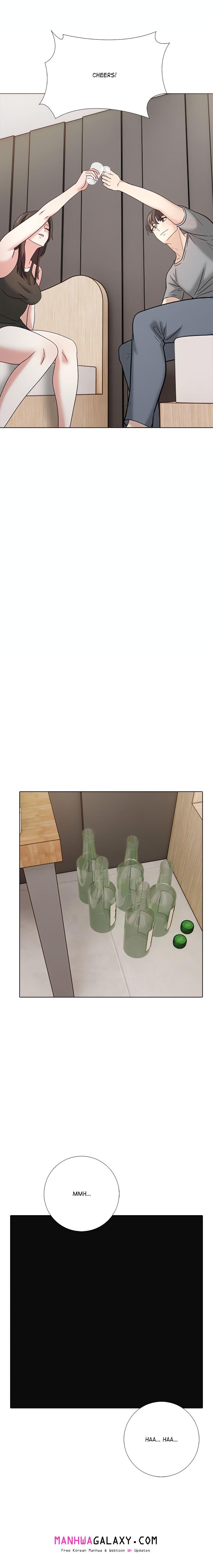 Locked With Her - Chapter 10 Page 20