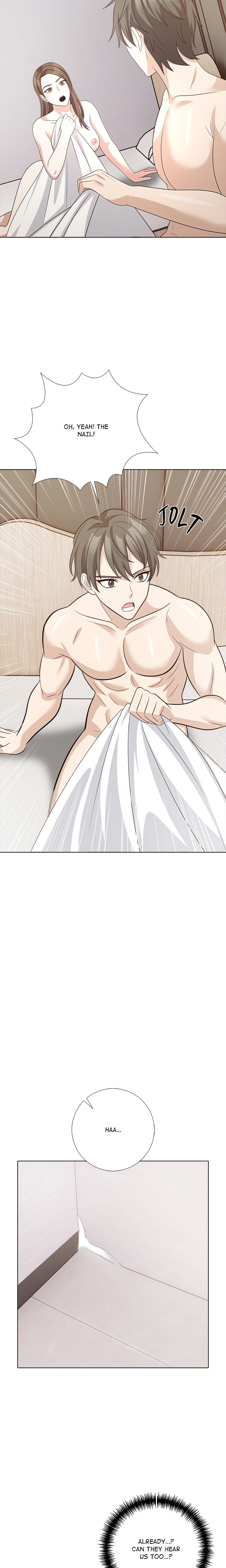 Locked With Her - Chapter 10 Page 3