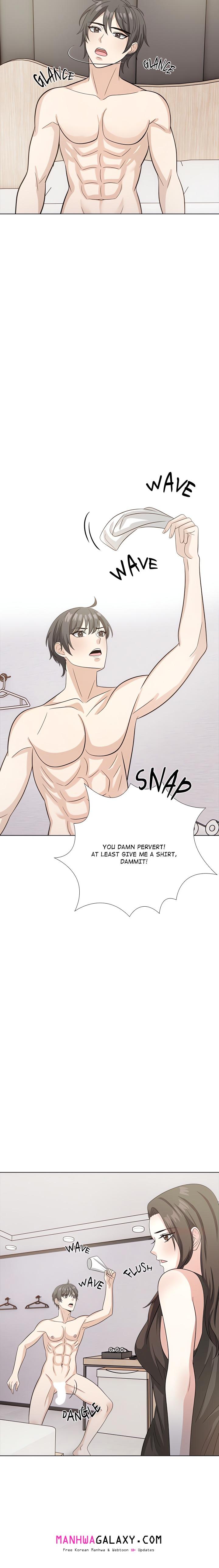 Locked With Her - Chapter 10 Page 8