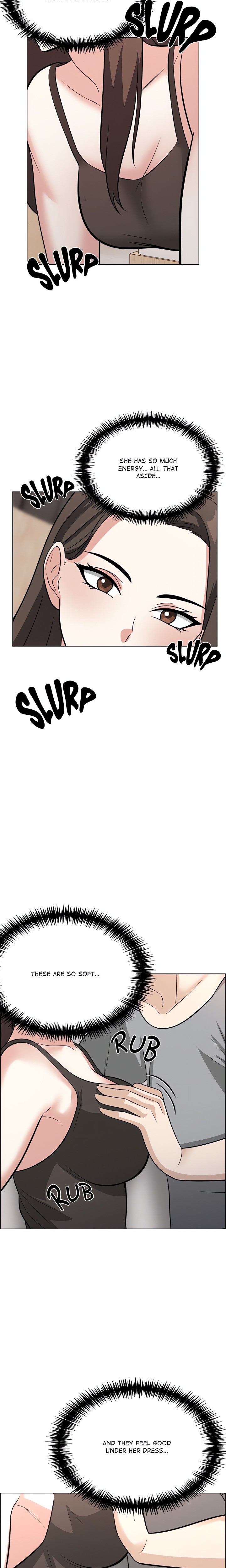 Locked With Her - Chapter 11 Page 14