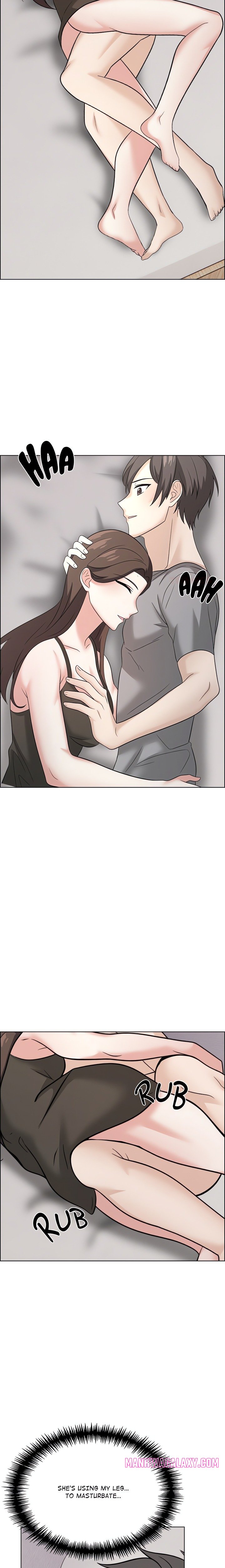 Locked With Her - Chapter 11 Page 16