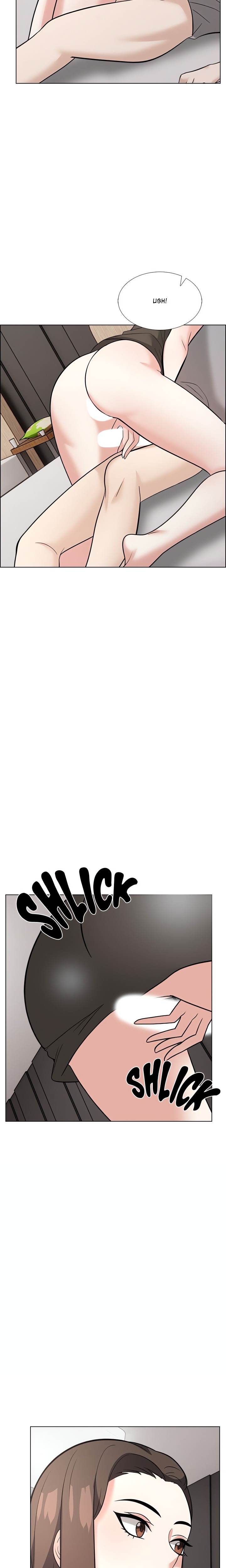 Locked With Her - Chapter 11 Page 19