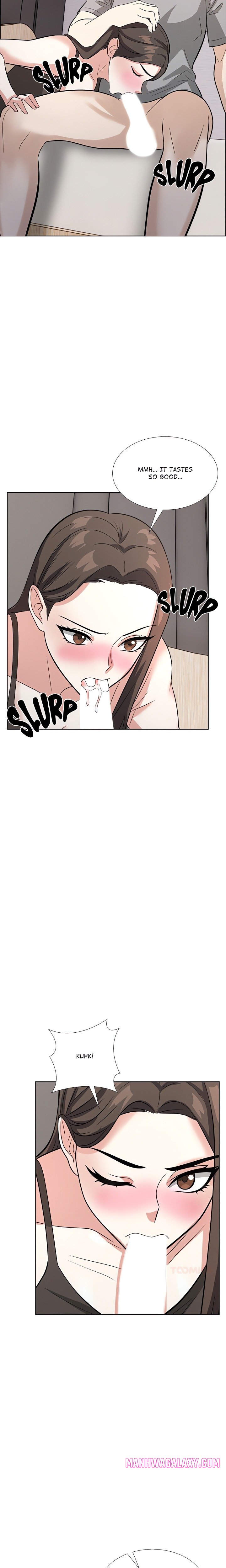 Locked With Her - Chapter 11 Page 8