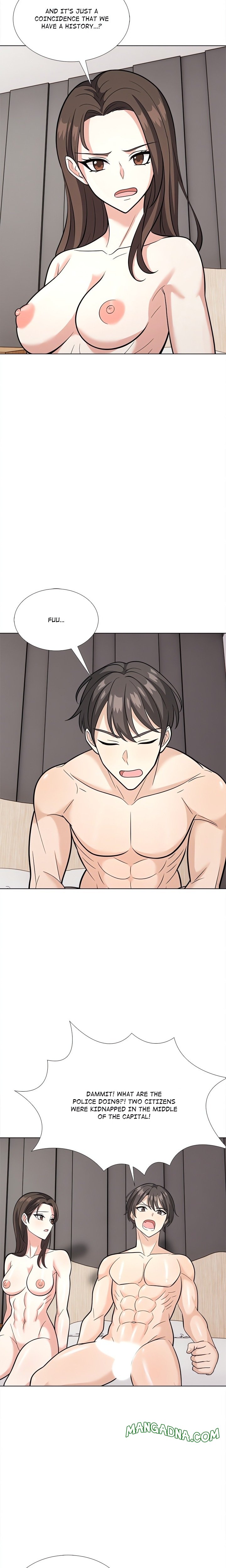 Locked With Her - Chapter 13 Page 14