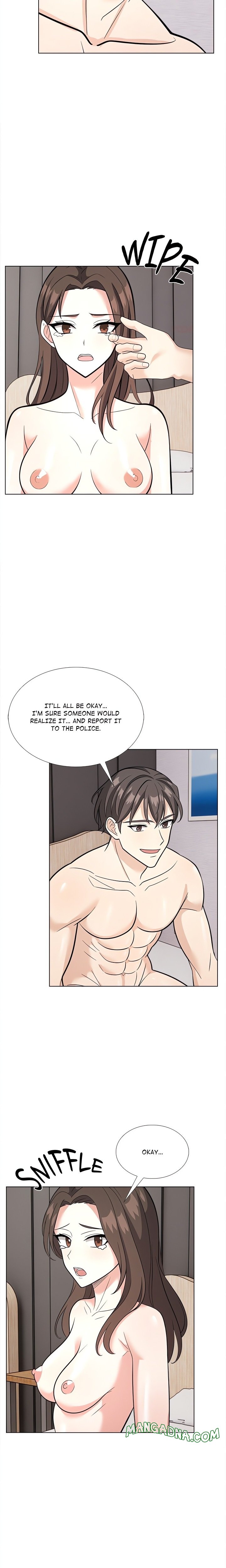 Locked With Her - Chapter 13 Page 17