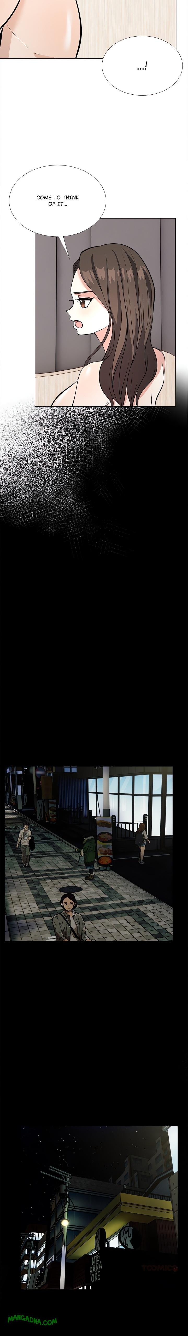 Locked With Her - Chapter 13 Page 7