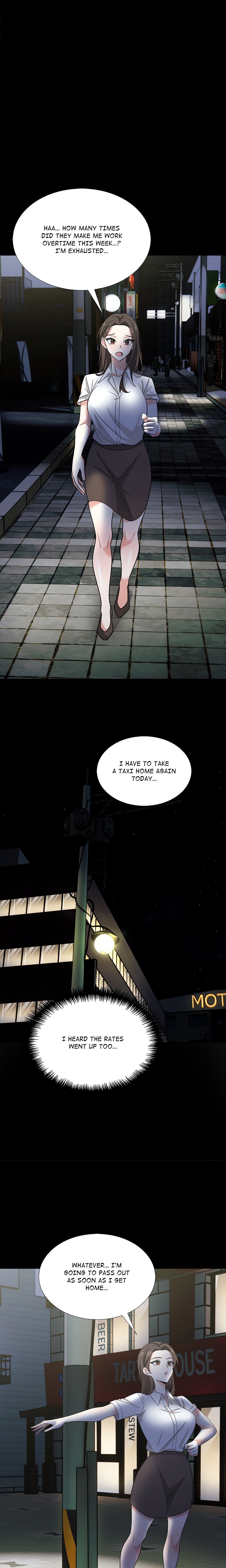 Locked With Her - Chapter 13 Page 8