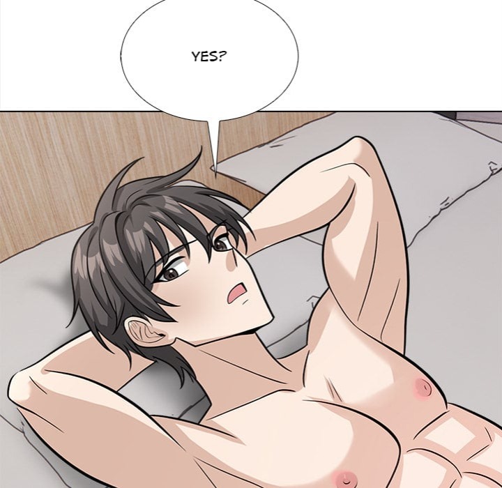 Locked With Her - Chapter 14 Page 136