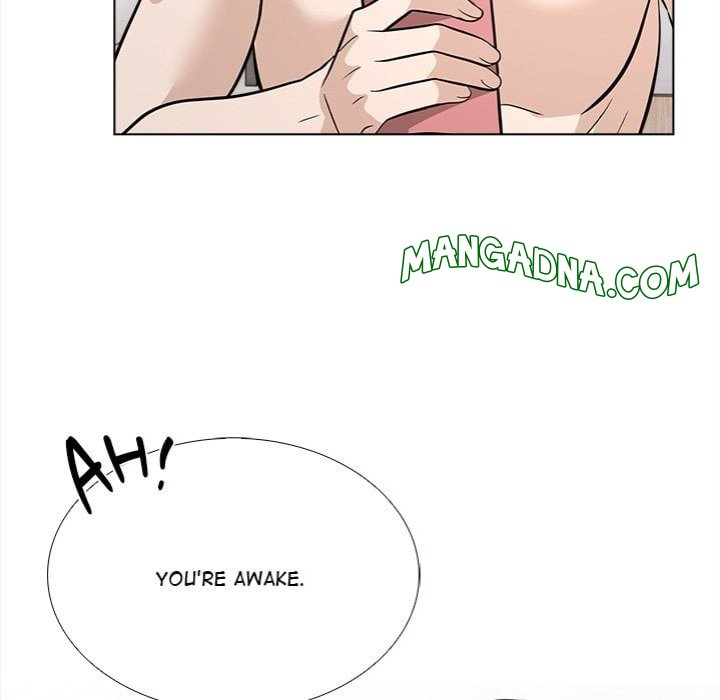 Locked With Her - Chapter 15 Page 132