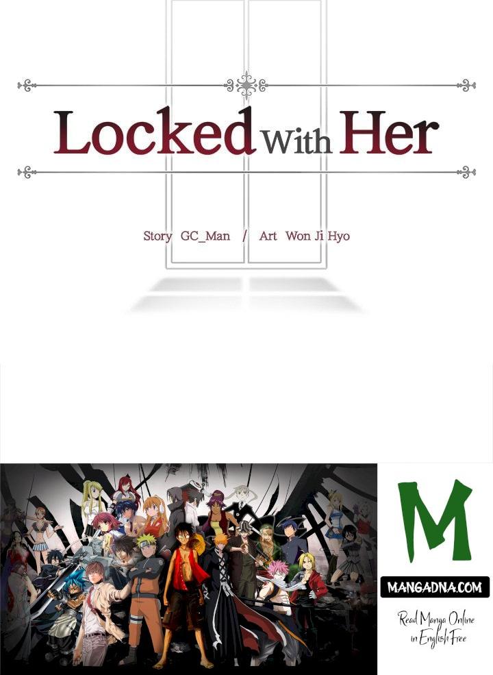 Locked With Her - Chapter 15 Page 138