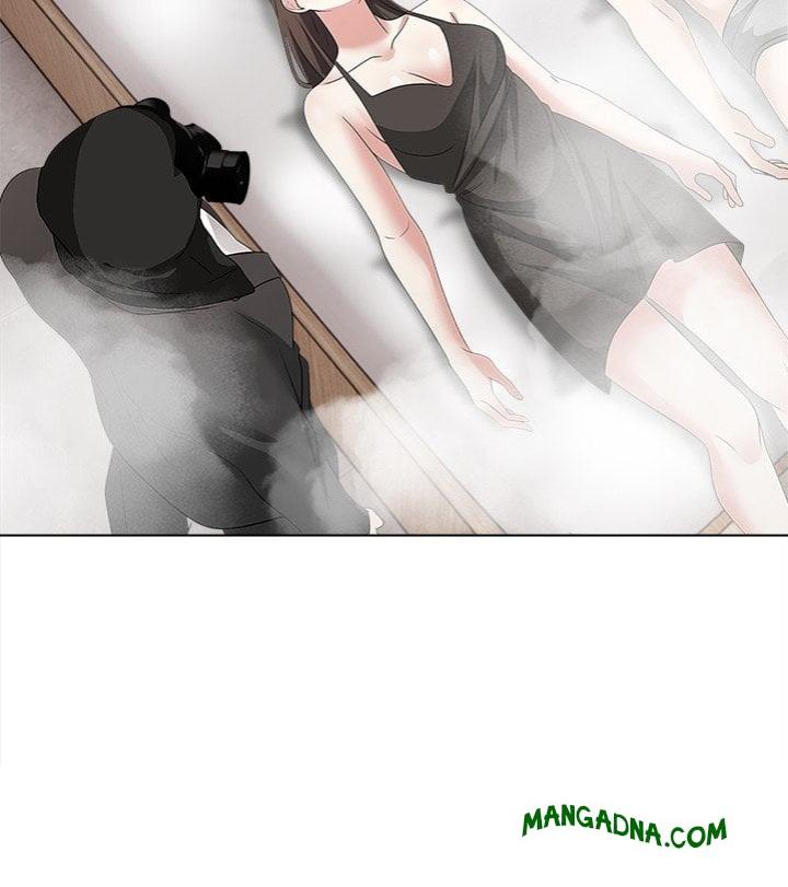 Locked With Her - Chapter 16 Page 118