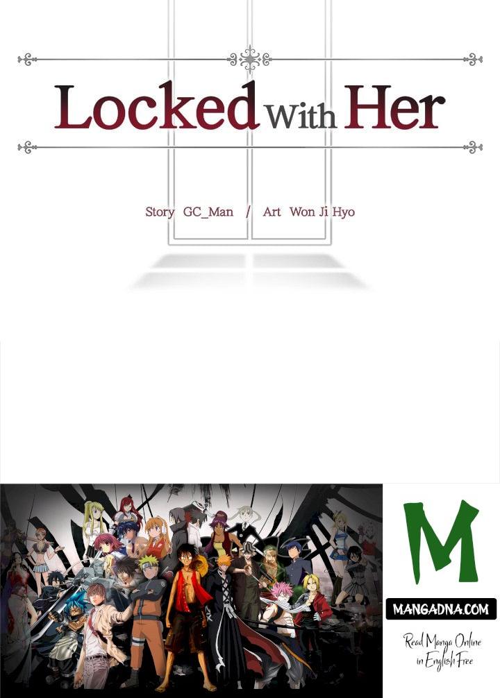 Locked With Her - Chapter 17 Page 134