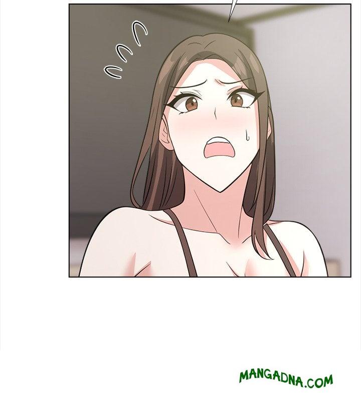 Locked With Her - Chapter 17 Page 24