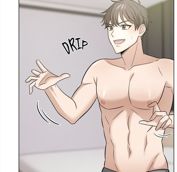 Locked With Her - Chapter 17 Page 38