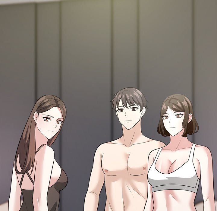 Locked With Her - Chapter 17 Page 8