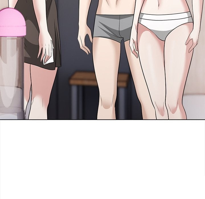 Locked With Her - Chapter 17 Page 9