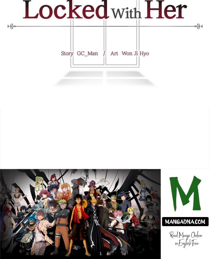 Locked With Her - Chapter 18 Page 136