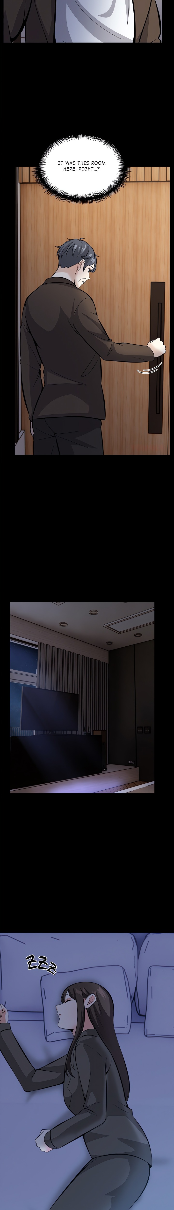 Locked With Her - Chapter 19 Page 16