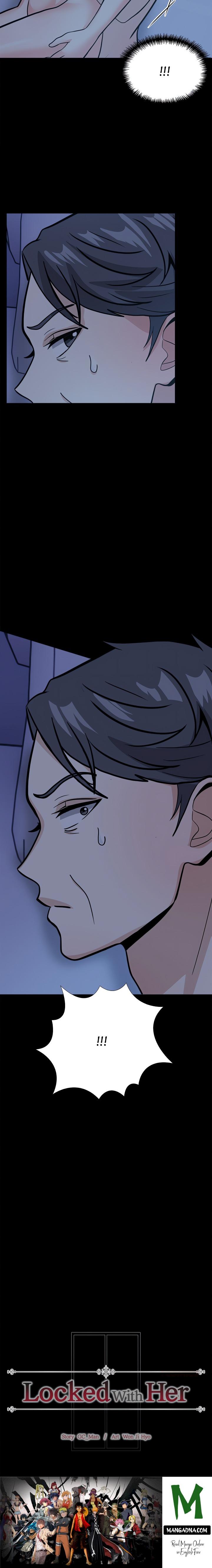 Locked With Her - Chapter 19 Page 23