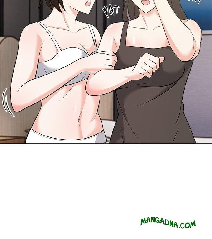 Locked With Her - Chapter 20 Page 111