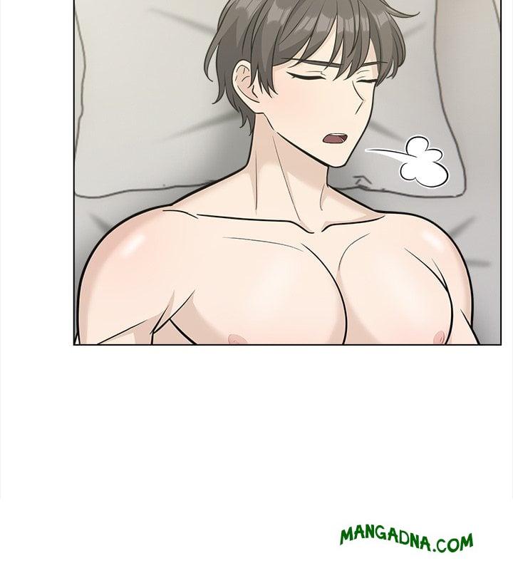 Locked With Her - Chapter 20 Page 152