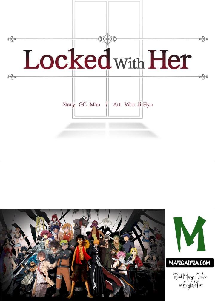 Locked With Her - Chapter 20 Page 163