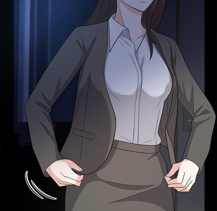 Locked With Her - Chapter 20 Page 36