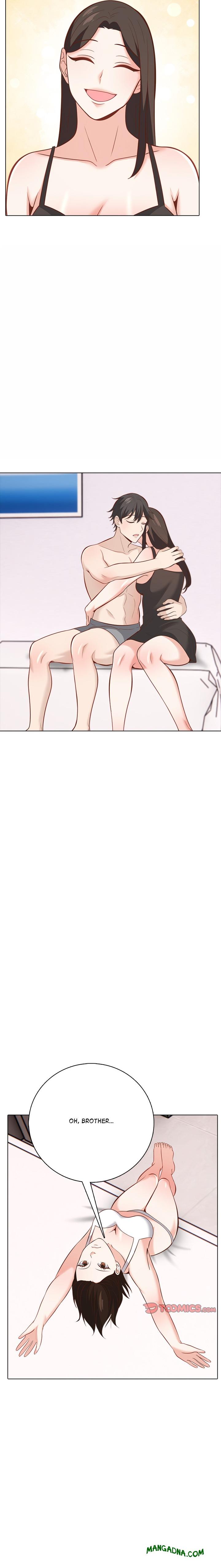 Locked With Her - Chapter 24 Page 13