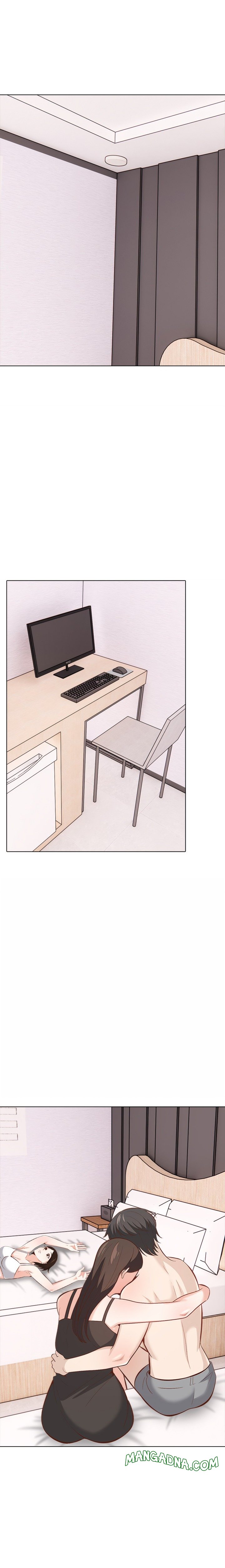 Locked With Her - Chapter 24 Page 14