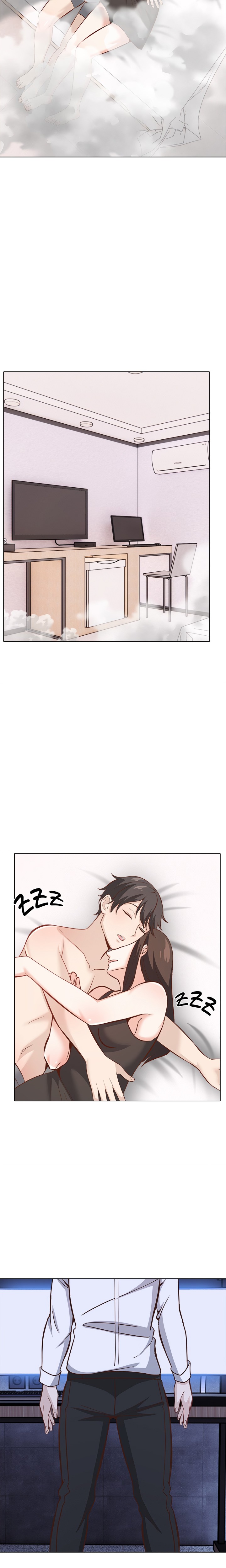 Locked With Her - Chapter 24 Page 19