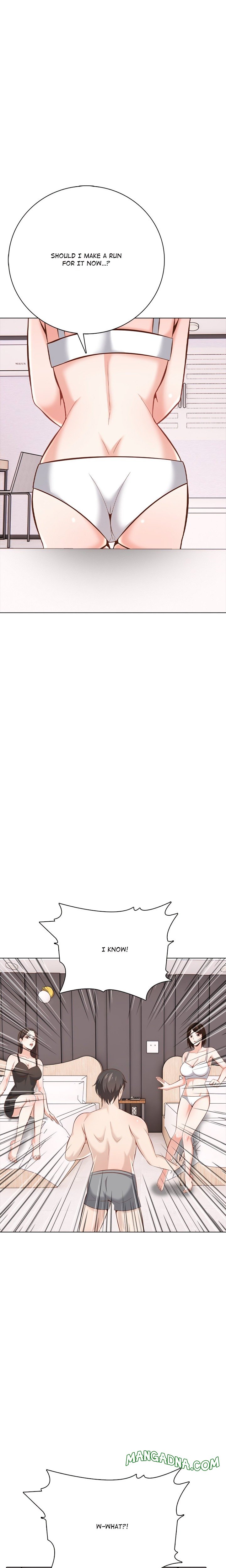 Locked With Her - Chapter 24 Page 4