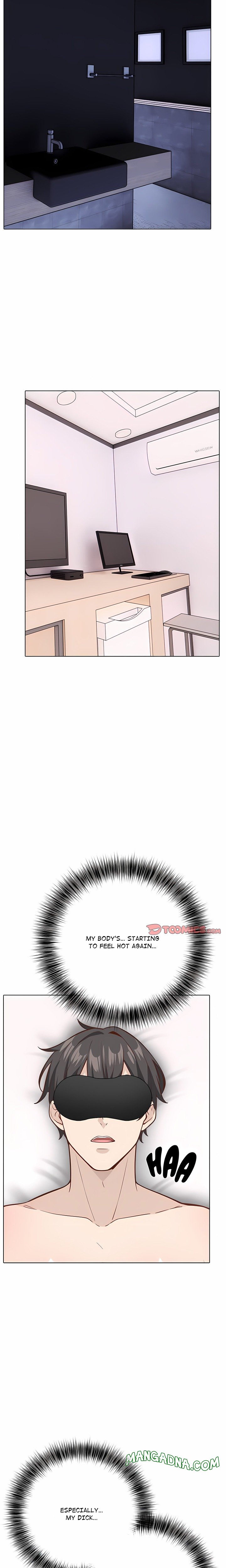 Locked With Her - Chapter 25 Page 12