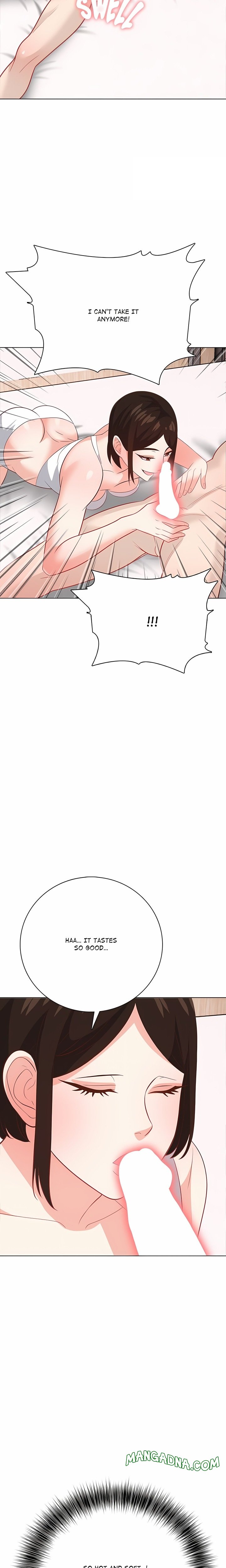 Locked With Her - Chapter 25 Page 15